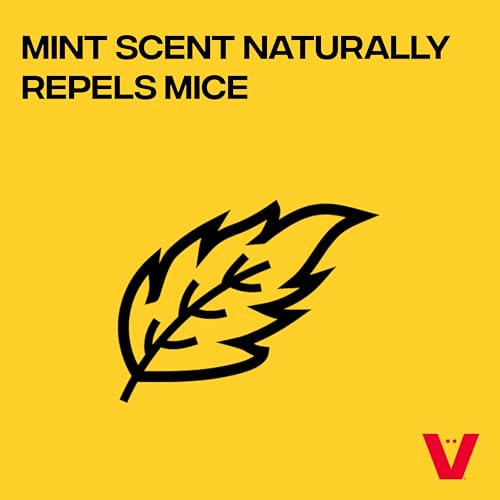 2 Pack Peppermint Oil Rodent Repelling Sachets D29400