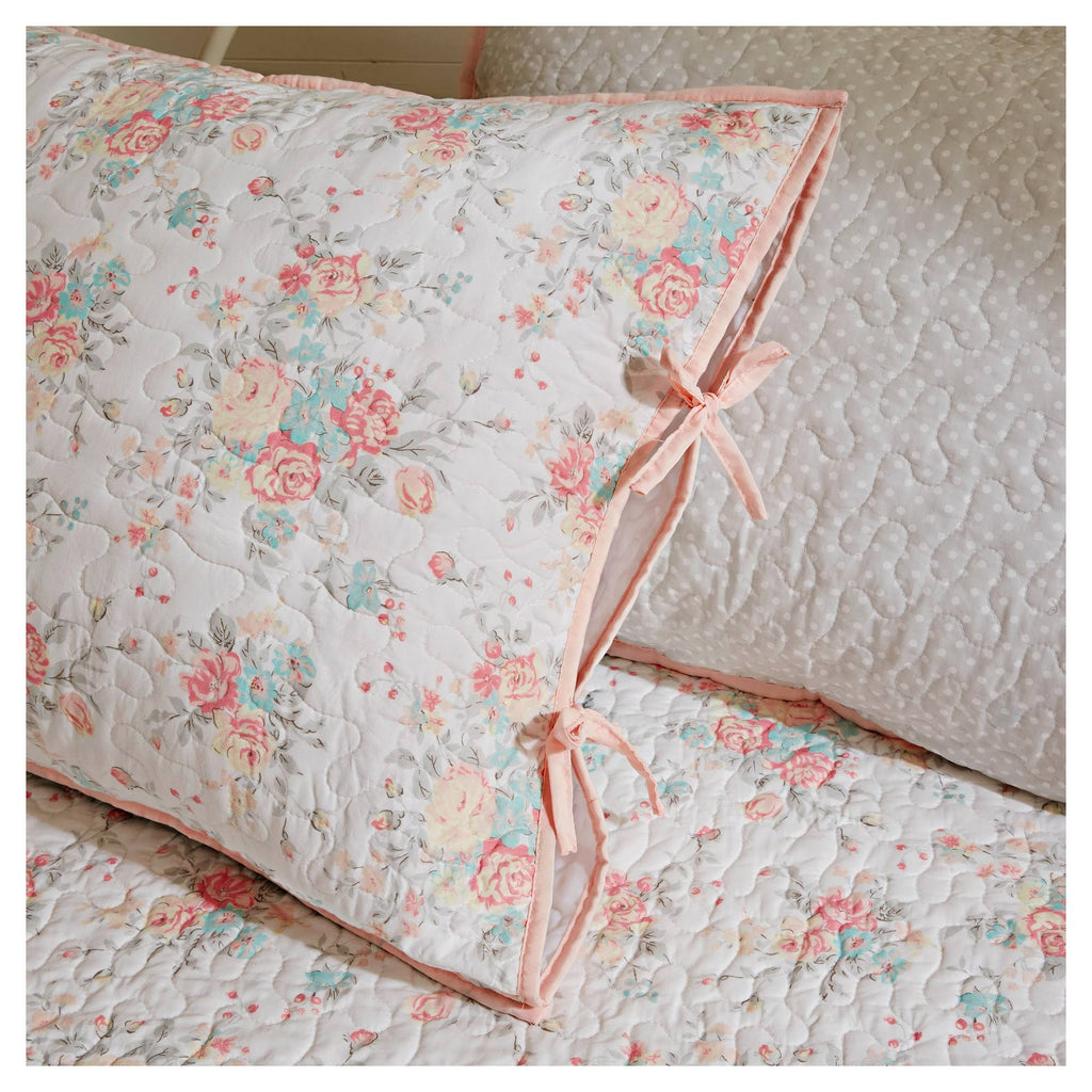 6 Piece Cotton Percale Daybed Cover Set N495687