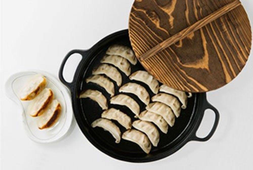 26cm Iron Pan M7610