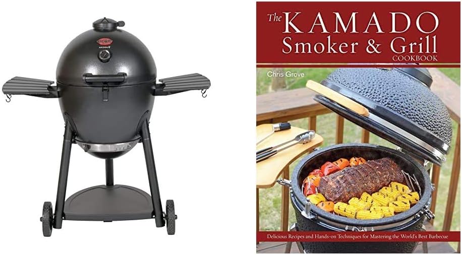 Graphite Charcoal Grill Q7947