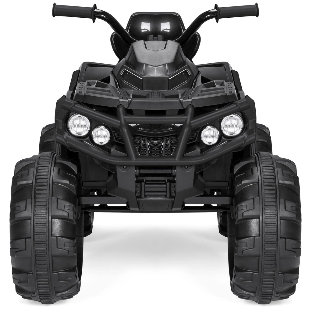 Black Kids ATV Quad Ride-On Car G1365