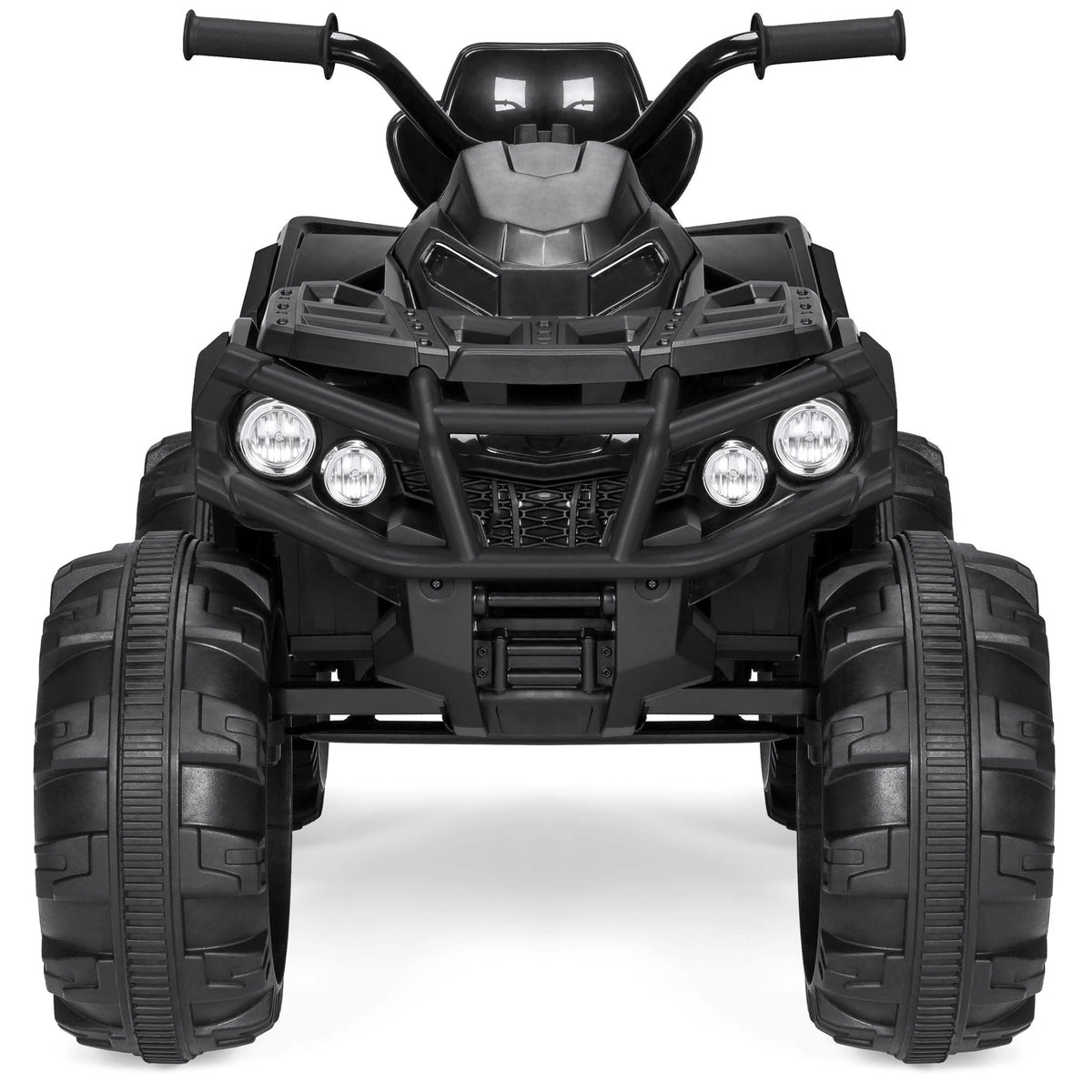 Black Kids ATV Quad Ride-On Car G1365
