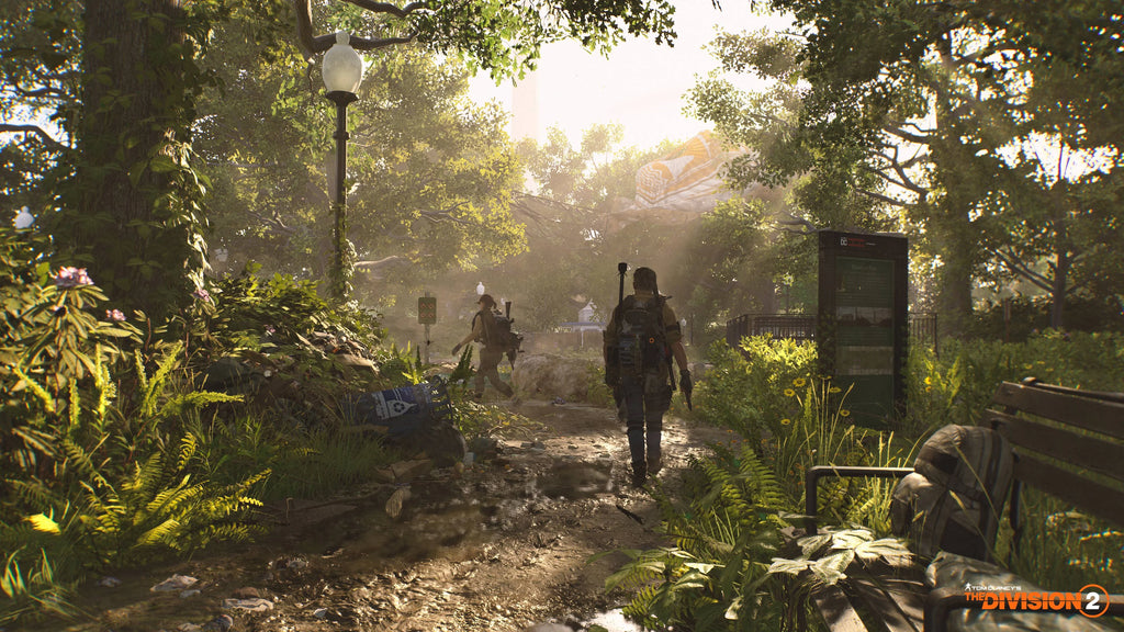 The Division 2 - Xbox One Gold Steelbook Edition N1289