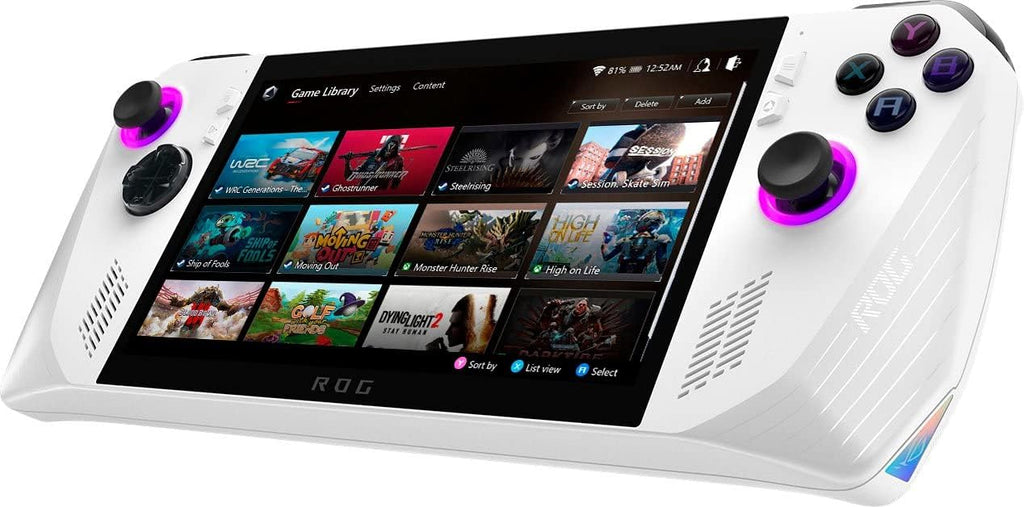 512GB 7-inch 120Hz FHD 1080p Gaming Handheld R7934