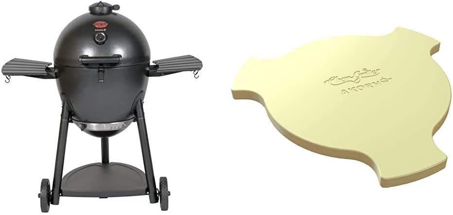 Graphite Charcoal Grill Q7947