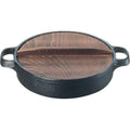 26cm Iron Pan M7610