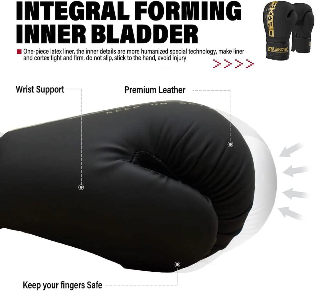 Punching Bag with Boxing Gloves A385146