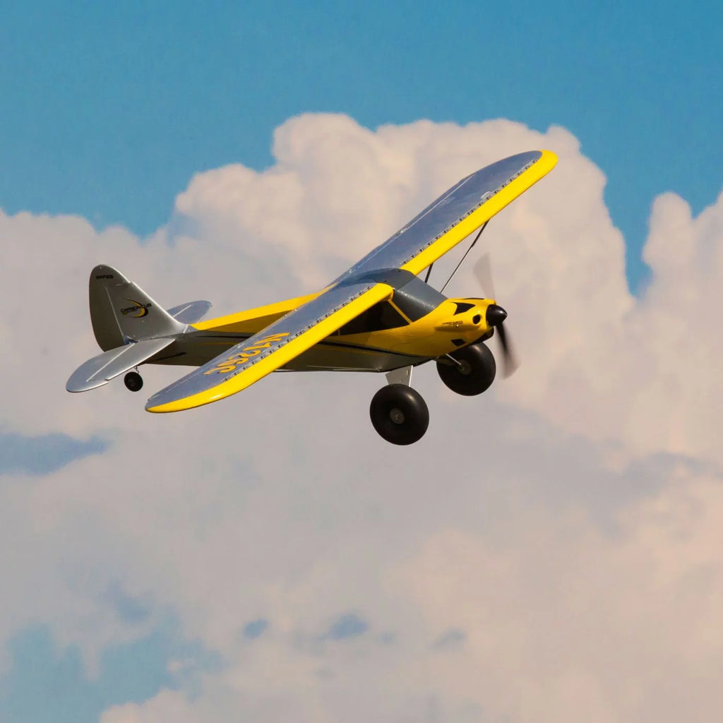 Yellow 1.3m RC Airplane Q71079