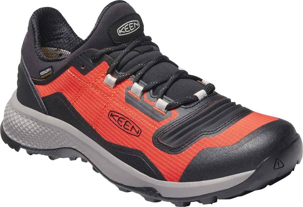 Tempo Flex WP Orange Black Hiking Shoes U68243