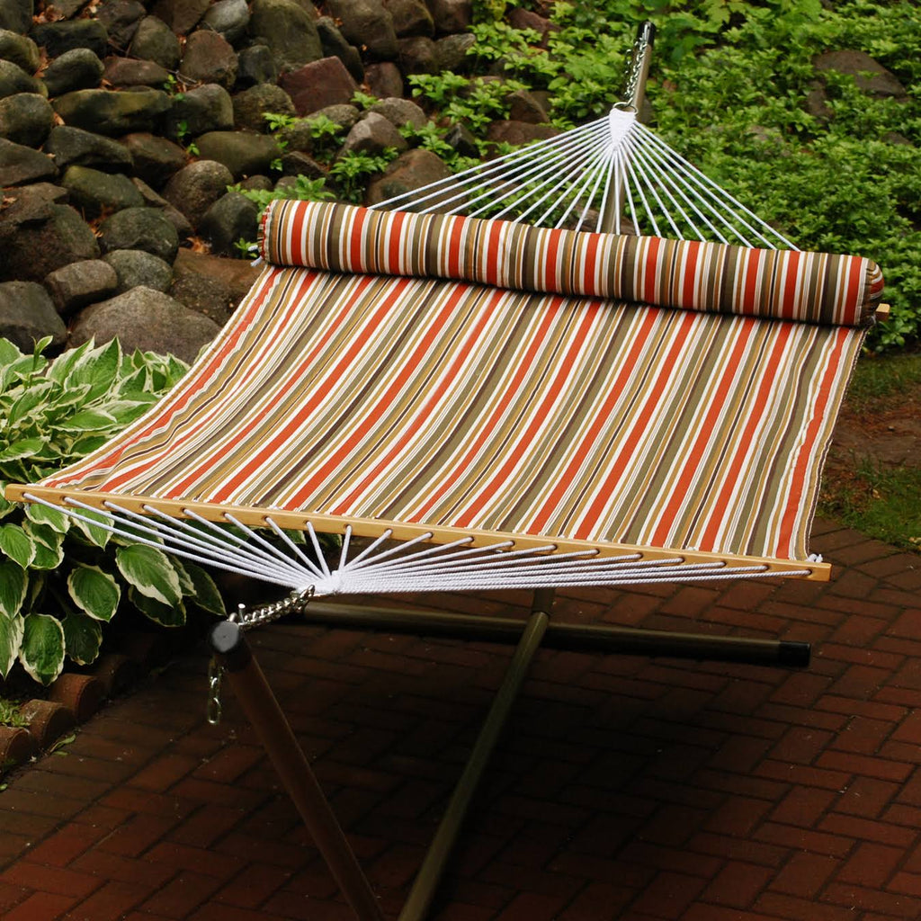 Quilted Reversible Hammock, 13-Feet Y61707