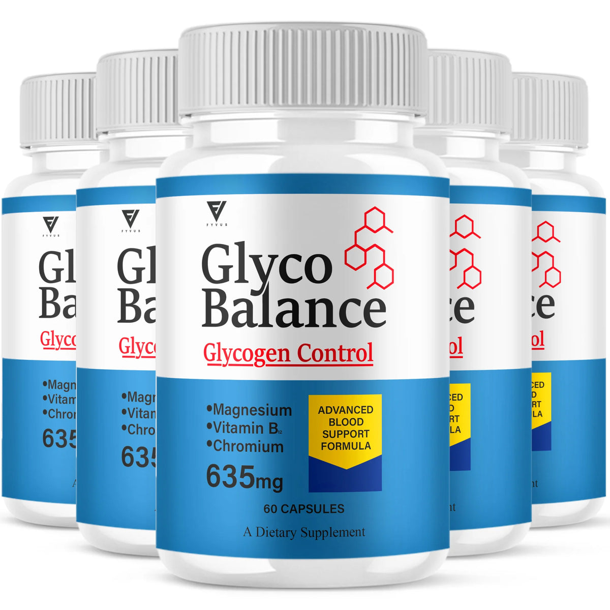 Glycogen Capsules D510948