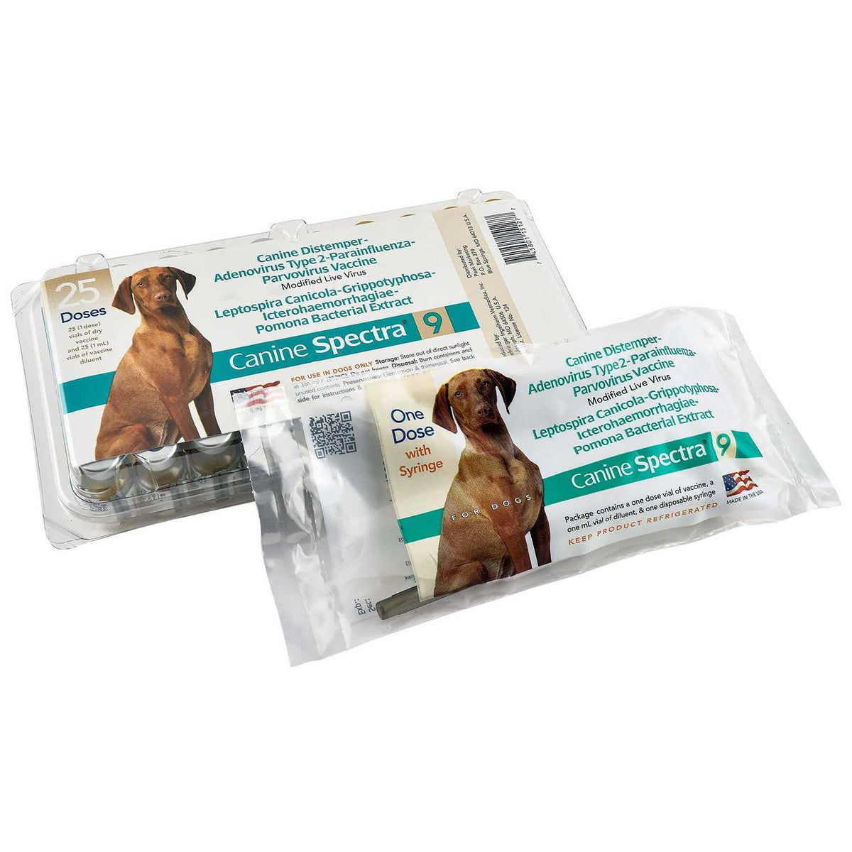 Dog Vaccine E46640