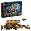 Customizable Toy Luggage Set with Minifigures D230