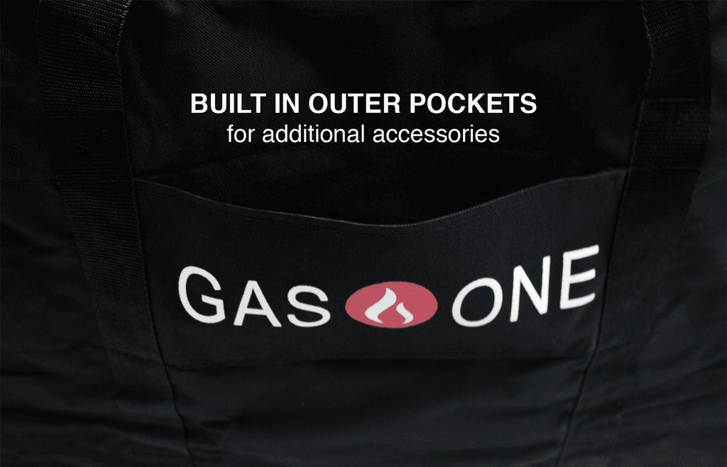 Double Burner Carry Bag M6712