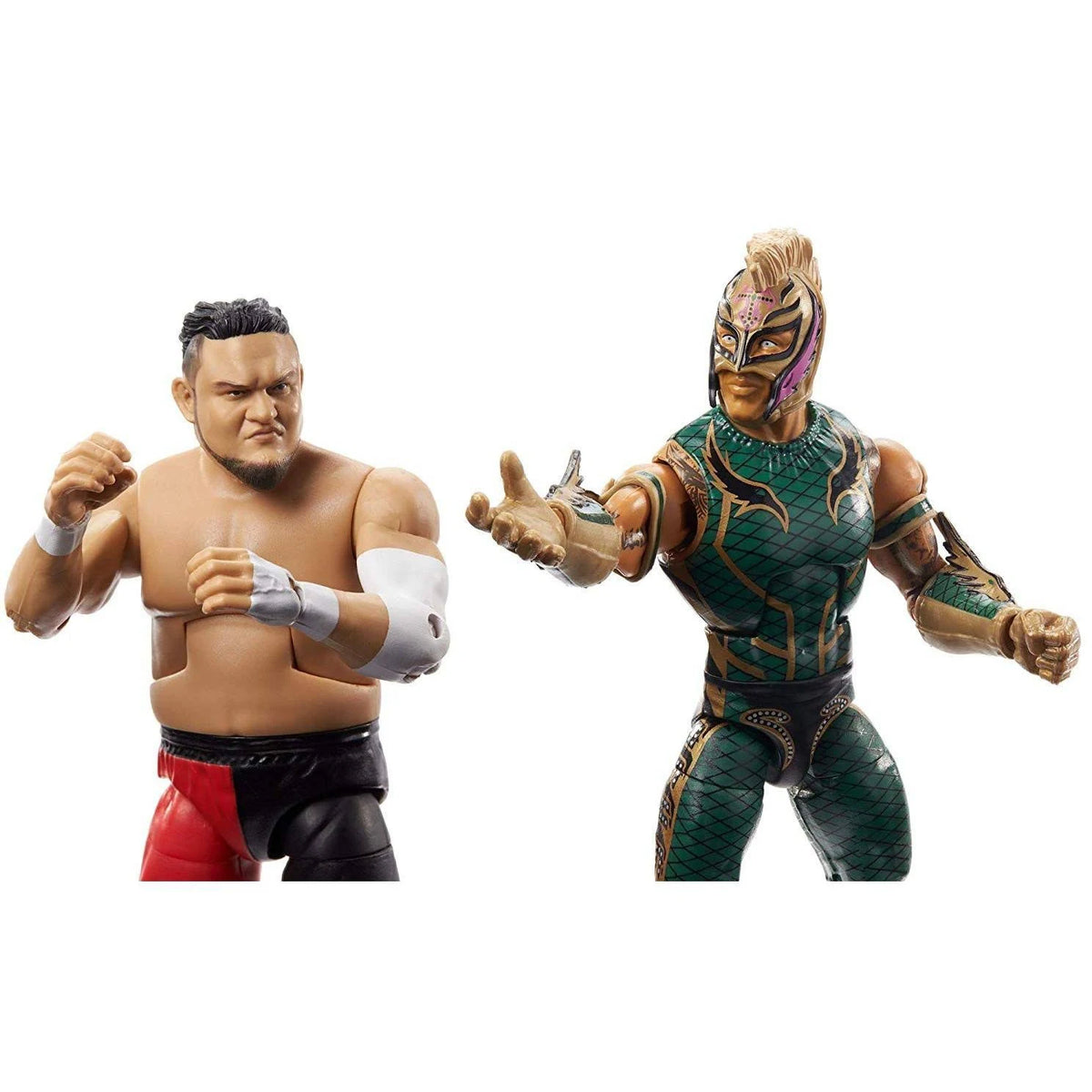 2-Pack Action Figures Z601