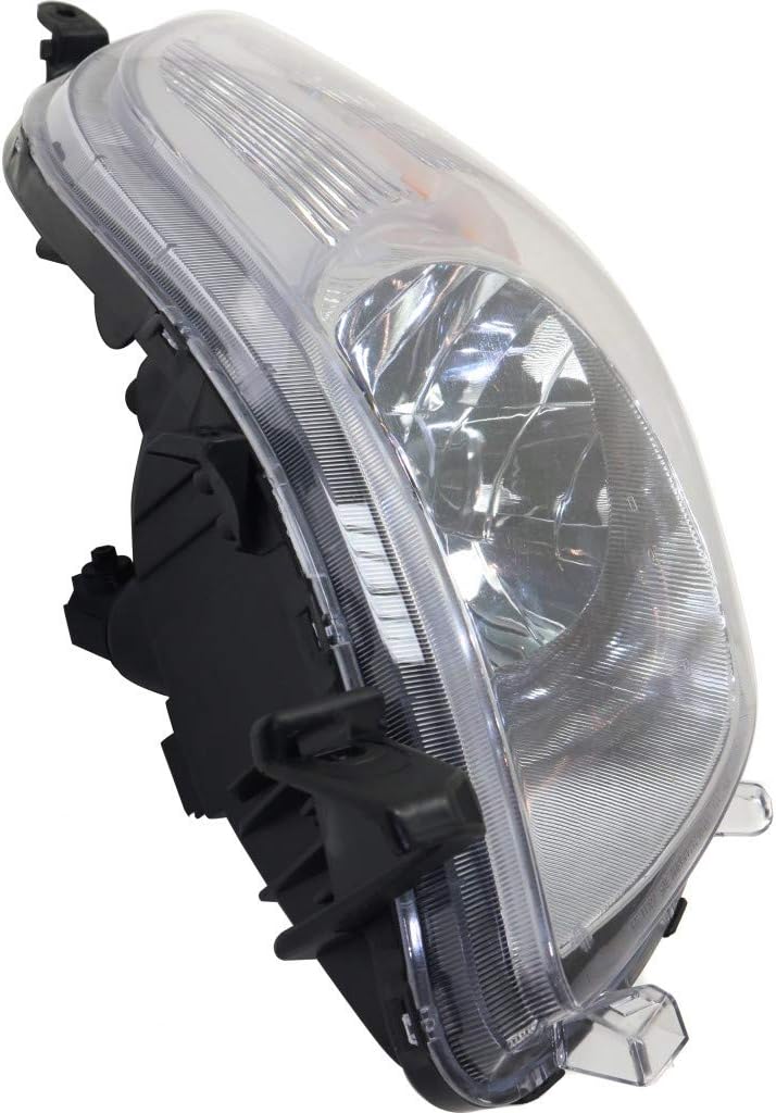 2007 2008 Toyota Yaris Headlight Assembly Driver and Passenger Side Hatchback E63926