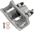 Disc Brake Caliper Assembly with Bracket Rear Left and Right 2-PC A5058