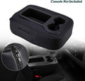 Black Center Console Cover Pack of 2 B622433