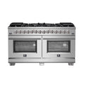 60 Inch Dual Fuel Range C707