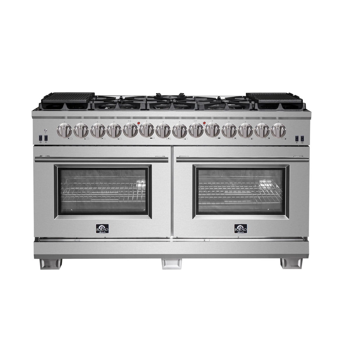 60 Inch Dual Fuel Range C707