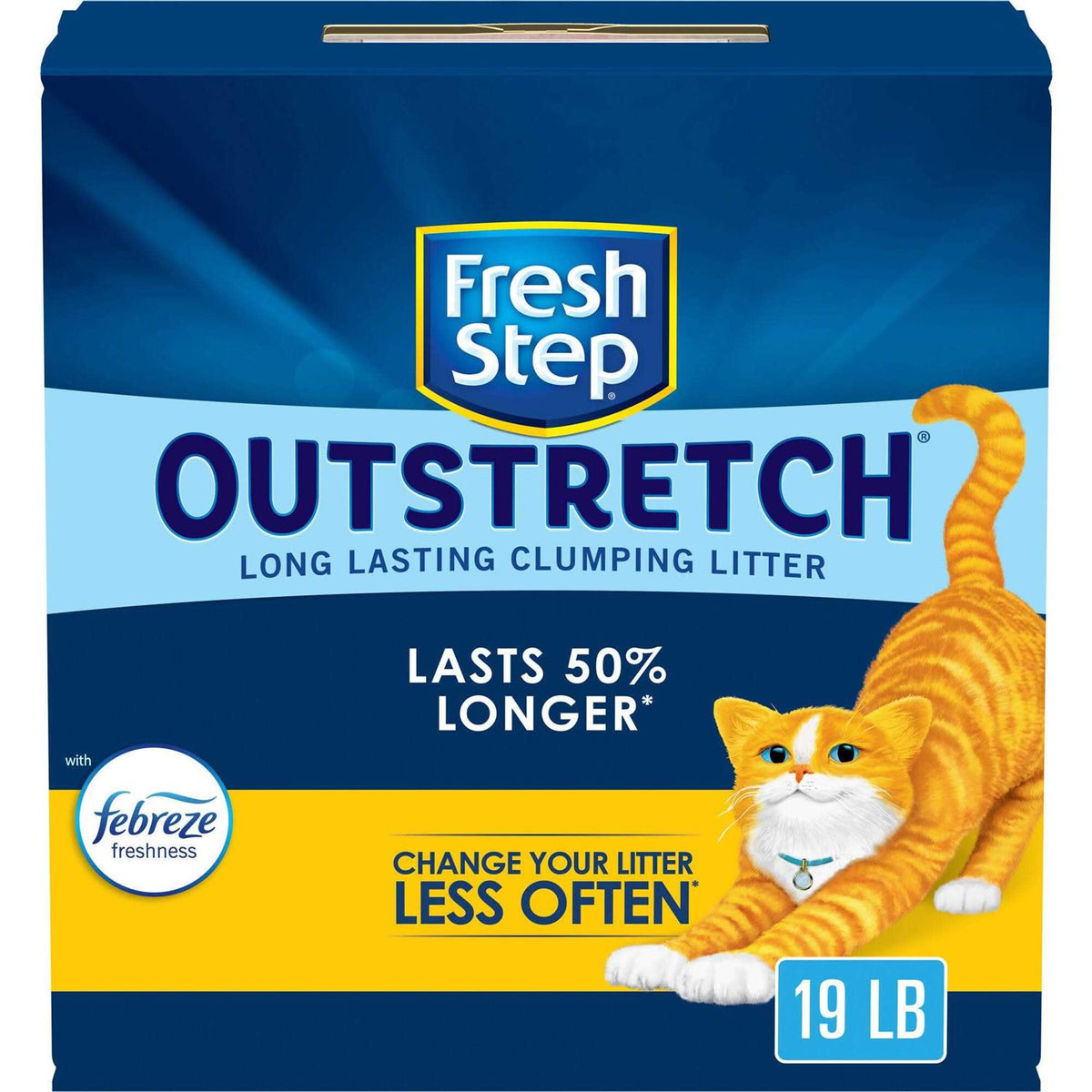 Concentrated Clumping Litter T6257
