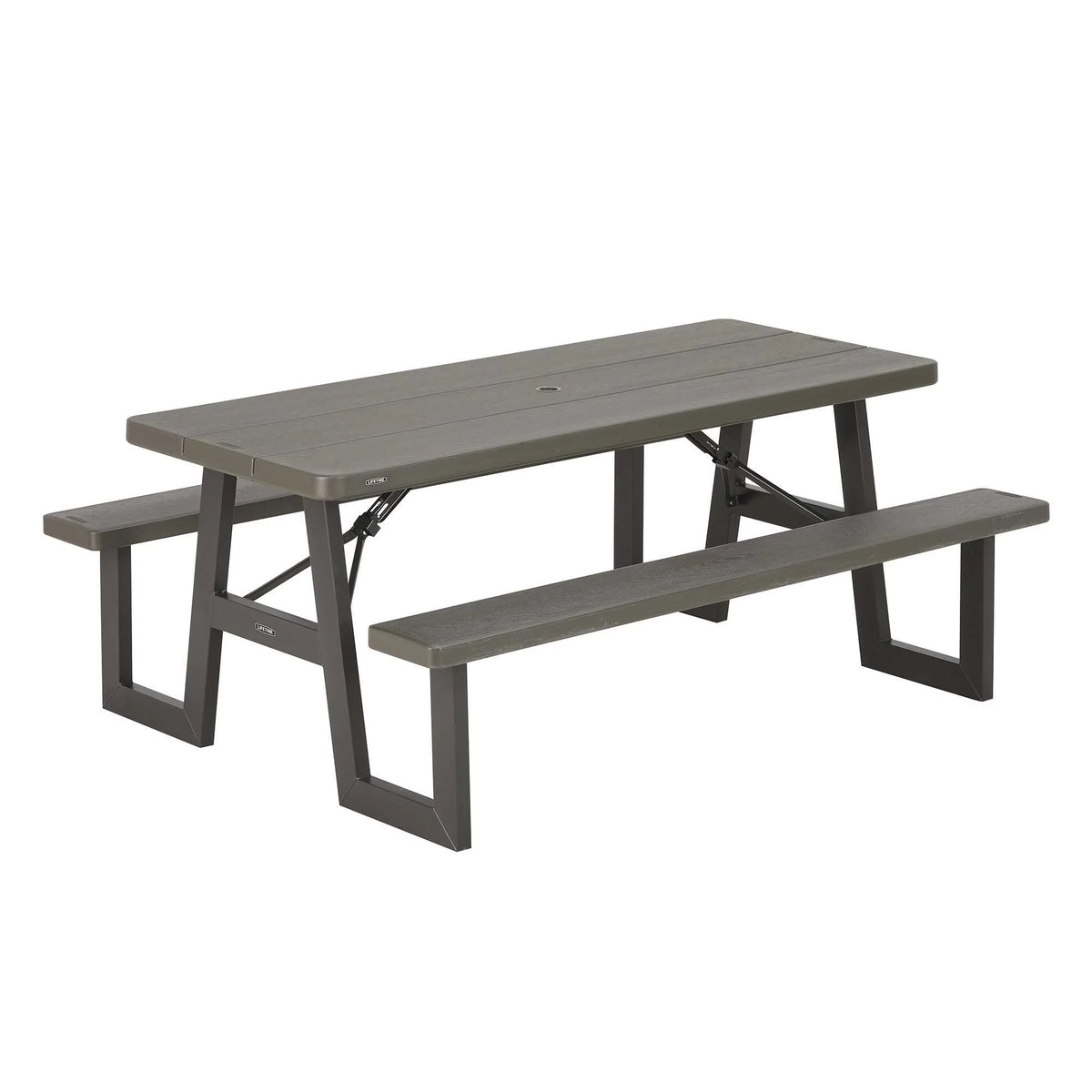 6-Foot Folding Picnic Table C5594