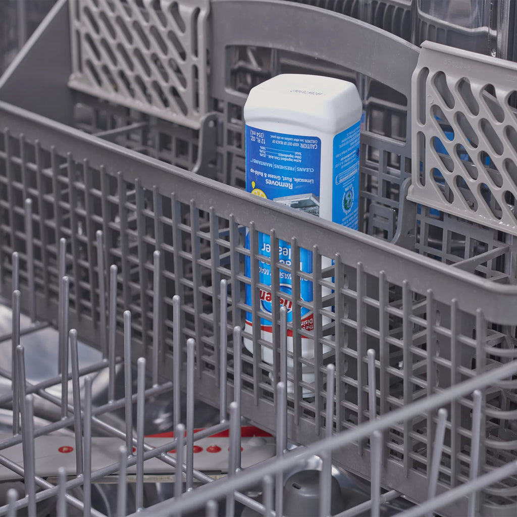 Dishwasher Cleaner and Disinfectant 2-Pack X205