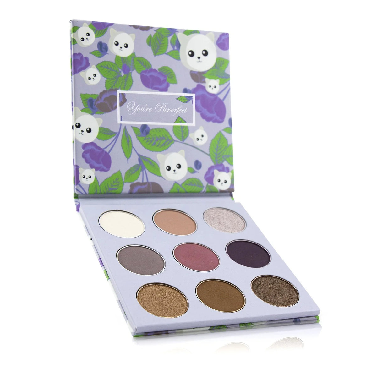 Eyeshadow Palette 9x1.5g/0.05oz H5424