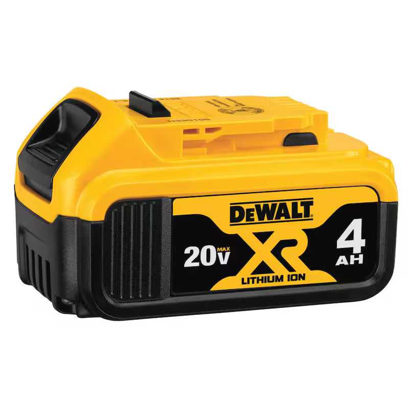 20V MAX XR Lithium-Ion 4.0Ah Battery Pack 2 Pack Z2391