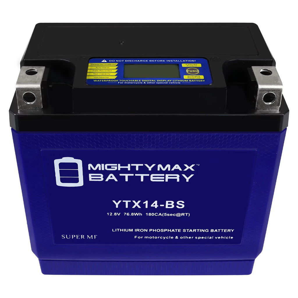 Lithium Replacement Battery V73063