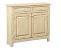 2 Door Accent Cabinet T1337