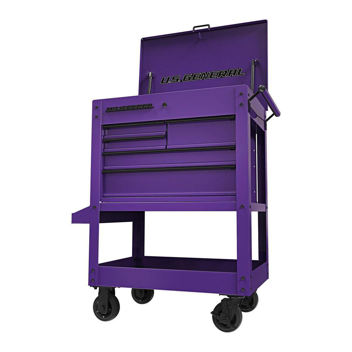 30 in. 5-Drawer Mechanics Cart P2791