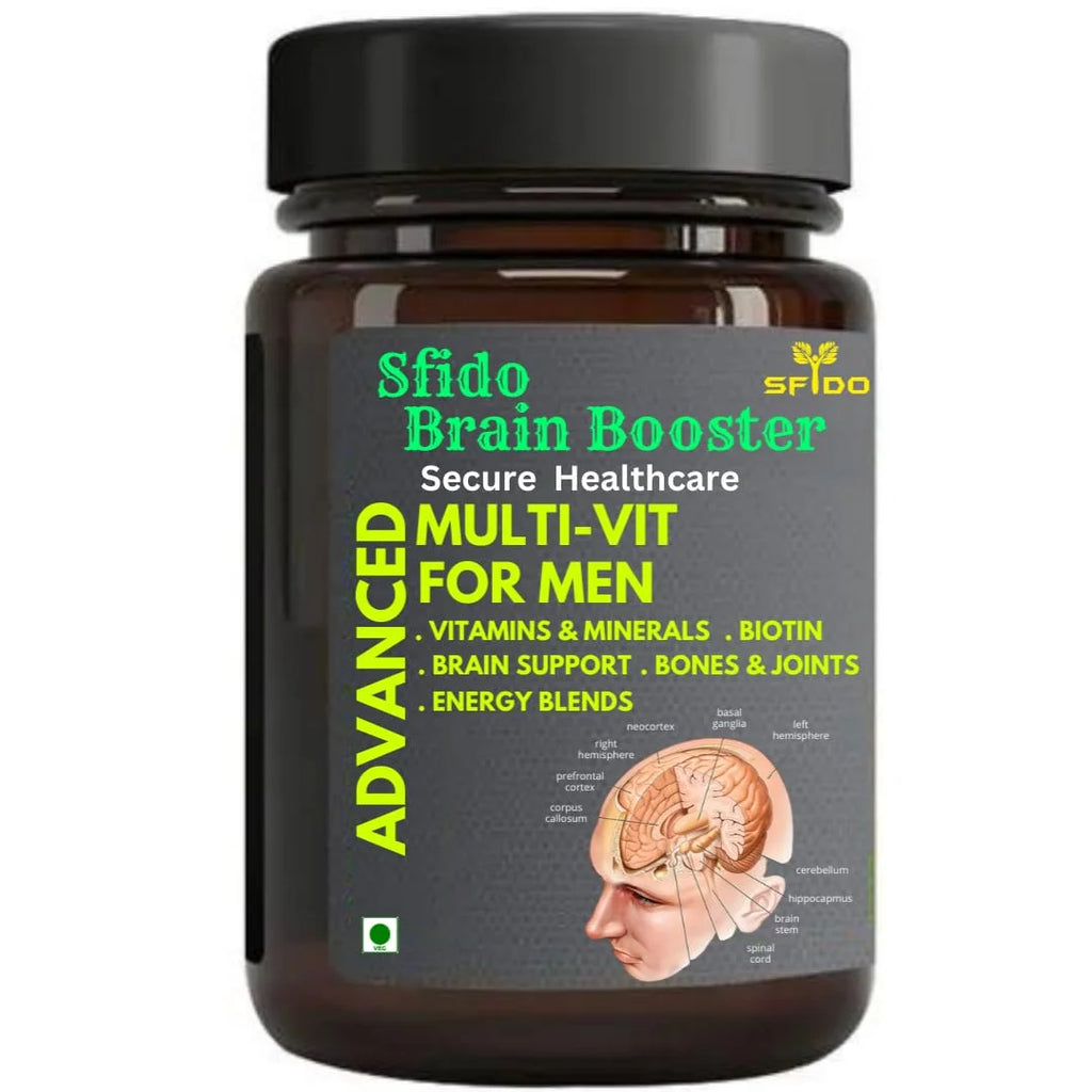 Brain Booster Capsule Z873946