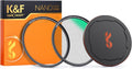 72mm Magnetic Black Soft Diffusion 1/4 Filter with 28 Multi-Layer Coatings N395