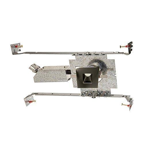 3000K Soft White LEDme Square Miniature Recessed D V67521