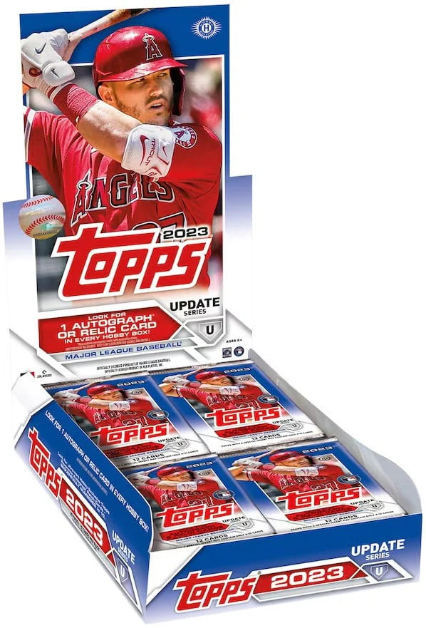 Baseball Trading Card Hobby Box J739042