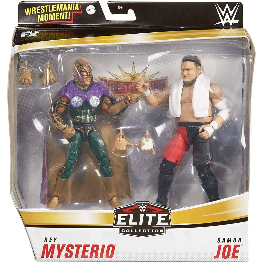 2-Pack Action Figures Z601