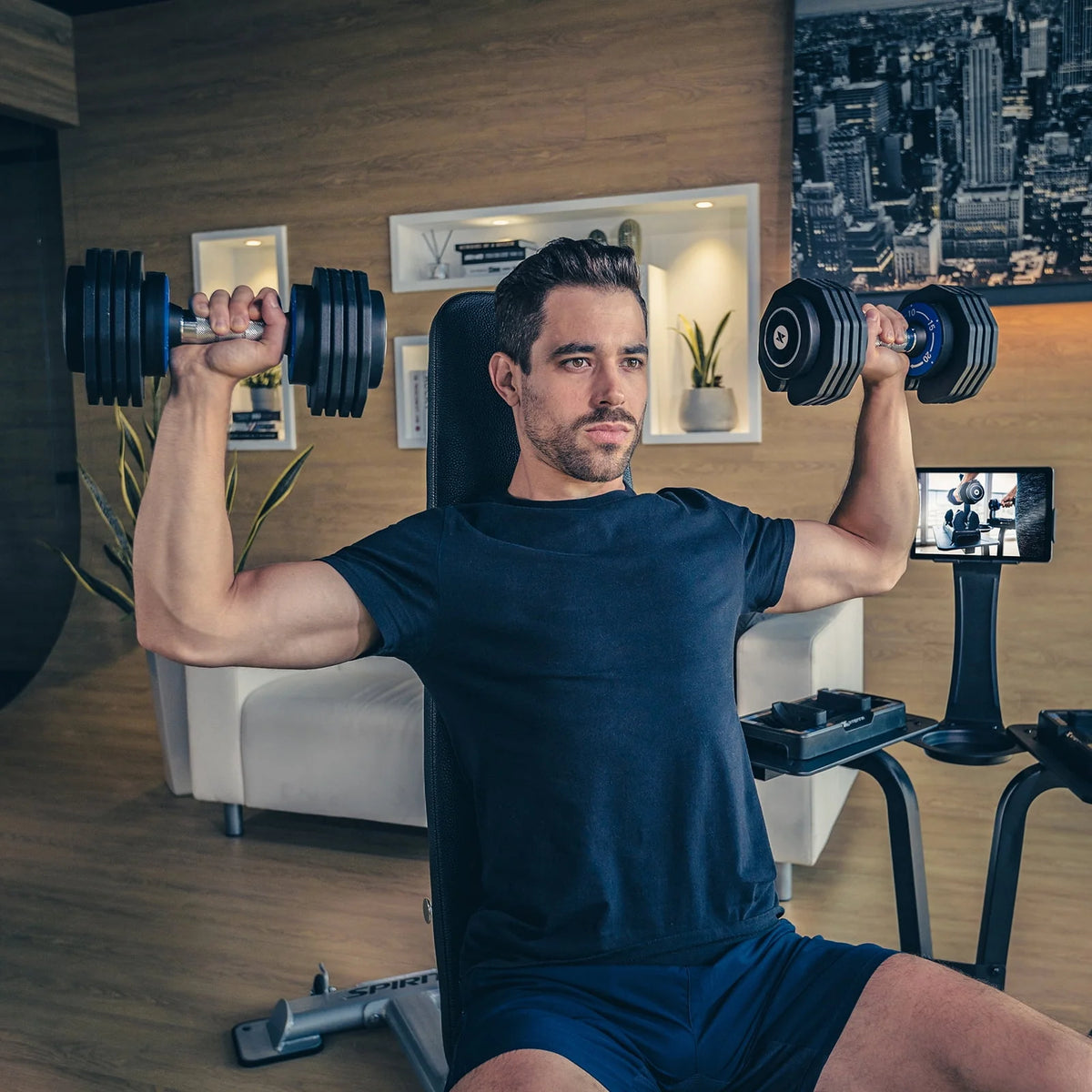 Adjustable Workout Dumbbell P580