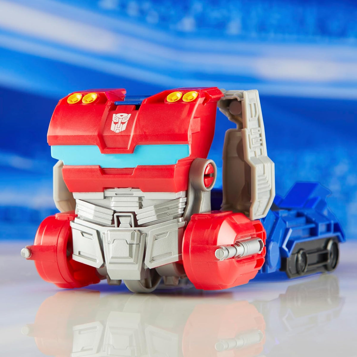 11-Inch Robot Action Figure Z210