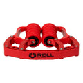 R8 Massage Roller Lava Red I175