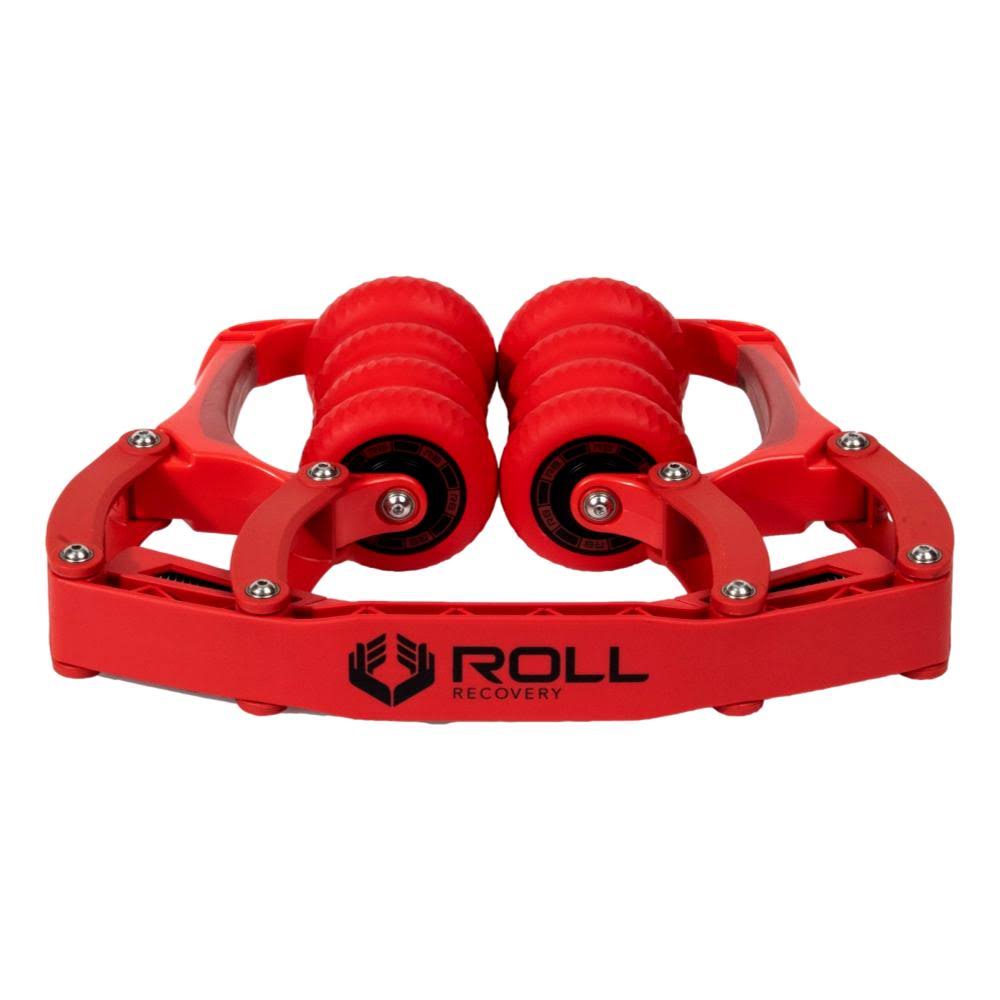 R8 Massage Roller Lava Red I175