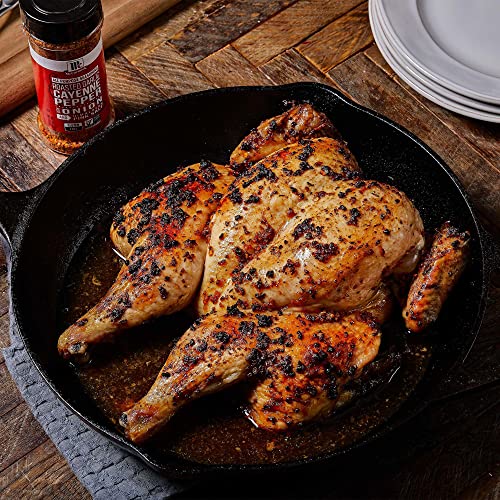 Roasted Garlic Cayenne Pepper with Onion and Himalayan Pink Salt All Purpose Seasoning, 5.51 oz T5759