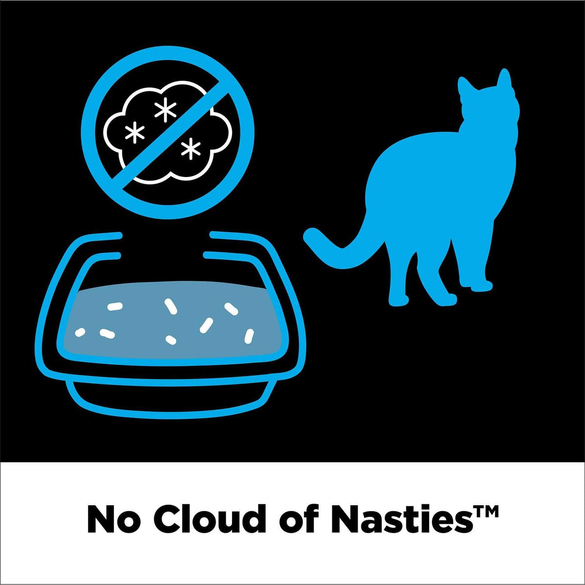 Clumping Cat Litter C76236