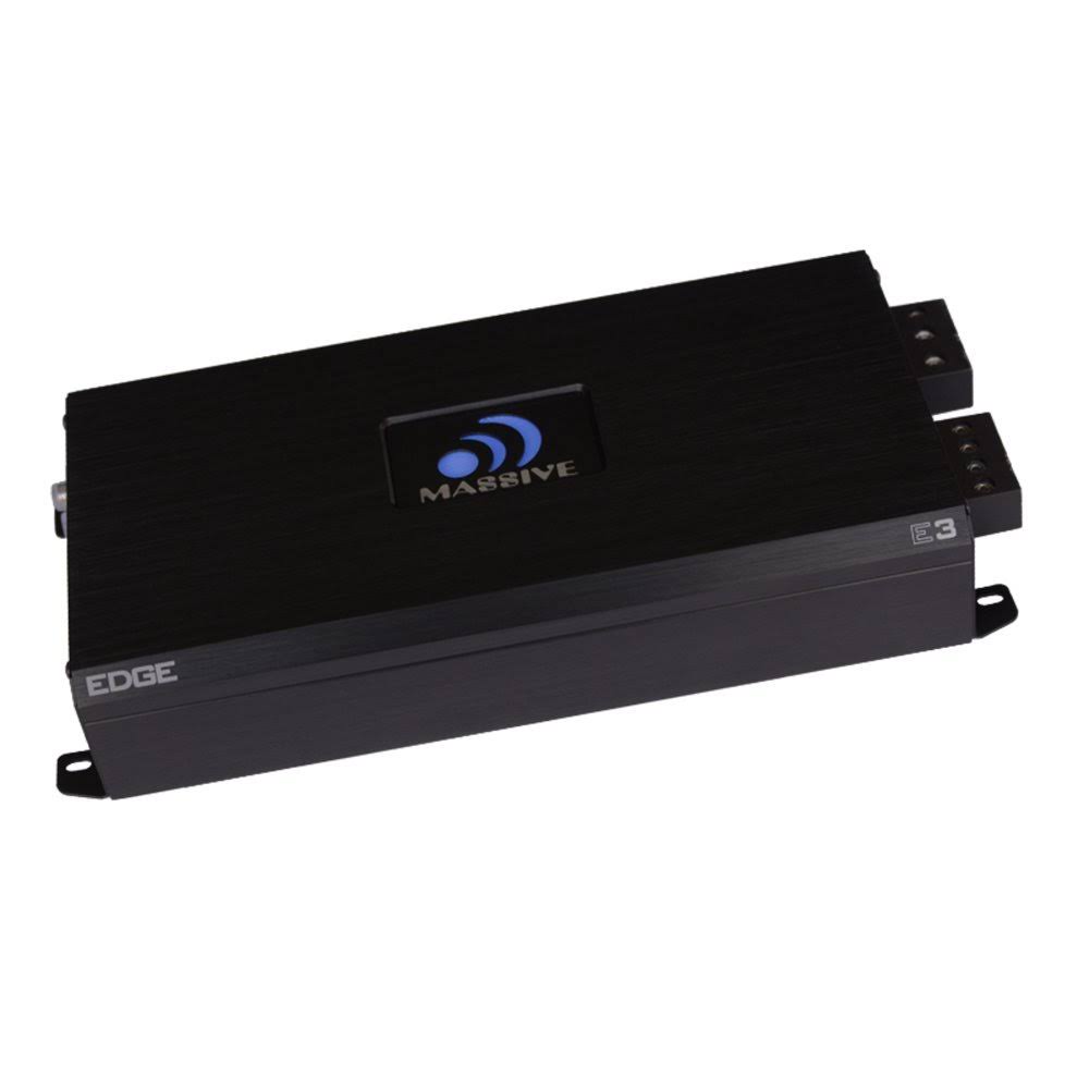 Black 4000 W Mono Amplifier H8528