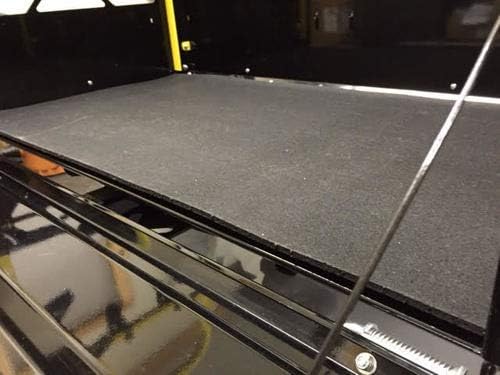 Custom Rubber Floor Liner Pack of 2 R133