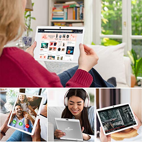 32GB Tablet Silver and Black N7703