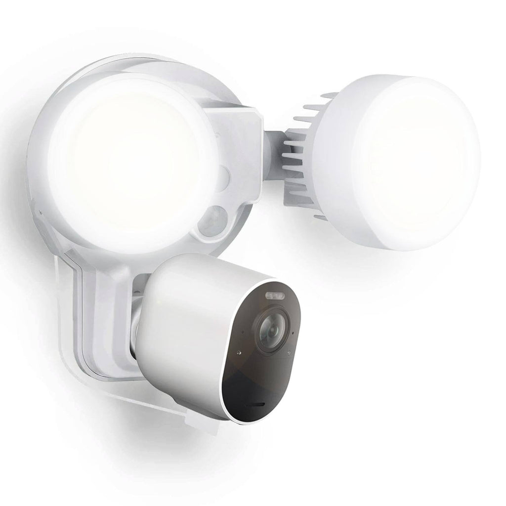 3-in-1 Floodlight, Charger and Mount (White) R563969