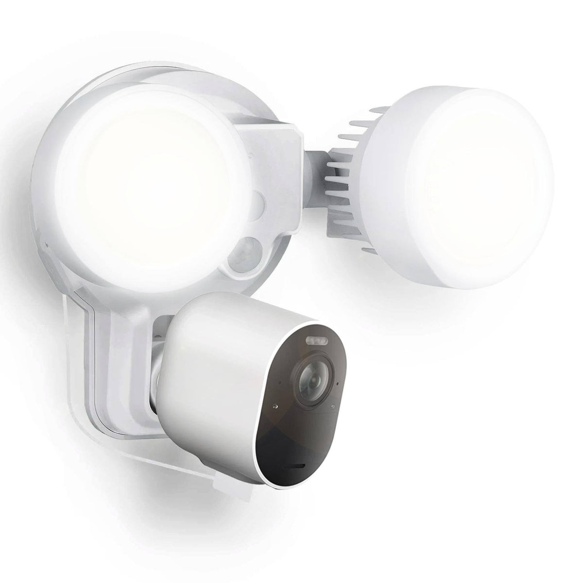 3-in-1 Floodlight, Charger and Mount (White) R563969