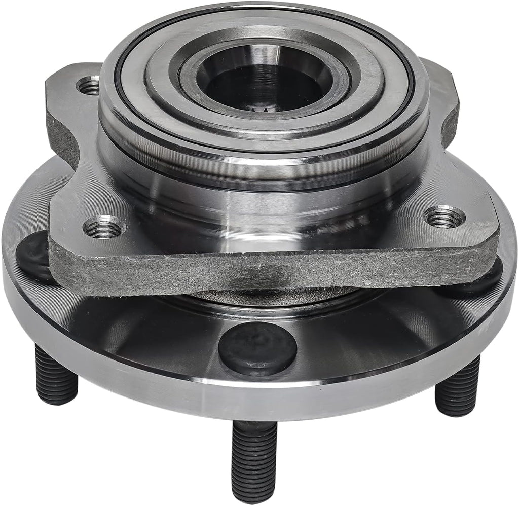 5 Lug Front Wheel Hub Bearings Assemblies 2pc Set T903246