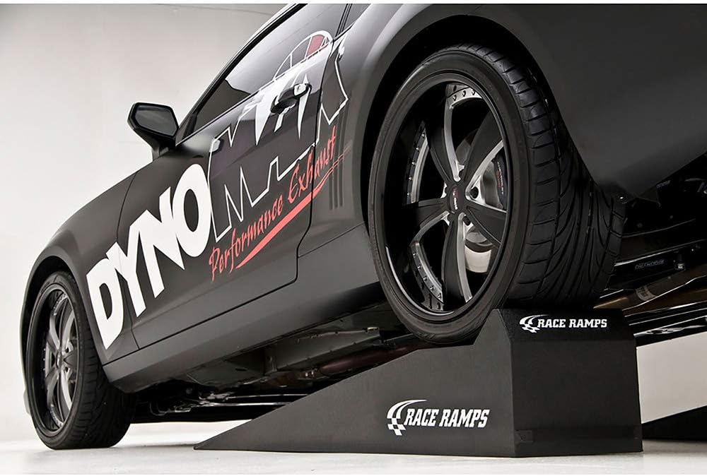 67" XT Race Ramp E49504